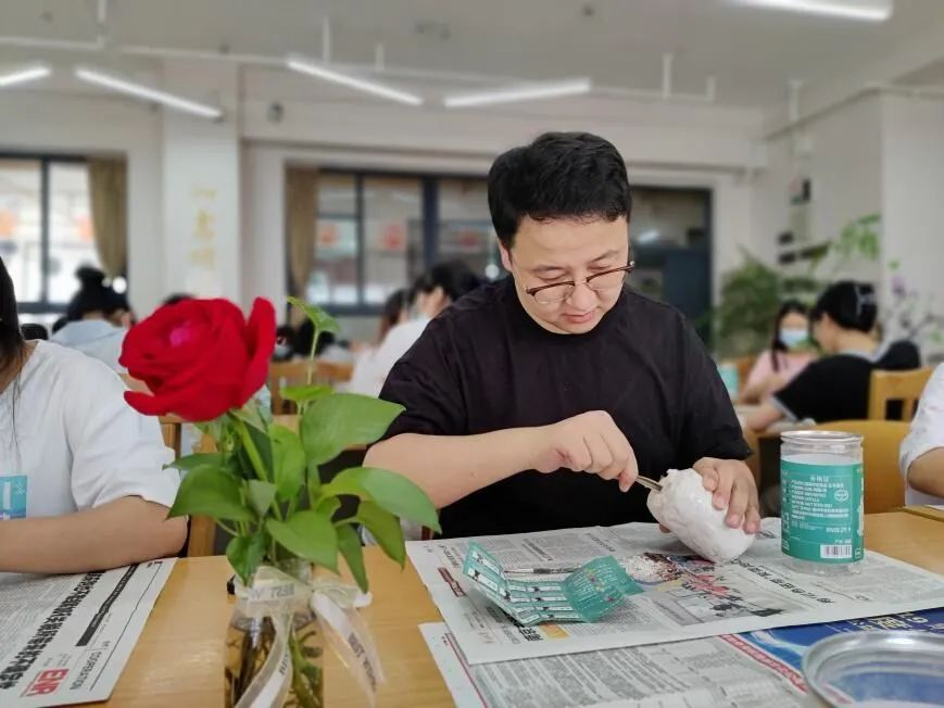 活动现场